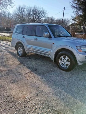 Mitsubishi Pajero, снимка 7