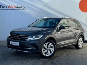 Обява за продажба на VW Tiguan Elegance 2.0 TDI SCR 4MOTION DSG ~76 000 лв. - изображение 1