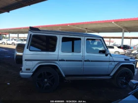 Mercedes-Benz G 500, снимка 7