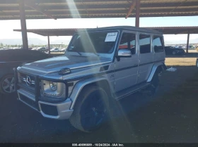 Mercedes-Benz G 500, снимка 1