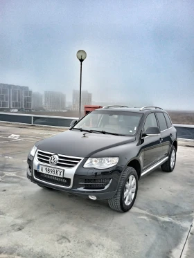  VW Touareg