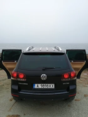 VW Touareg, снимка 5