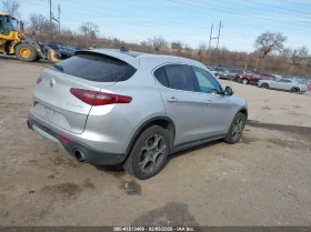 Alfa Romeo Stelvio, снимка 3