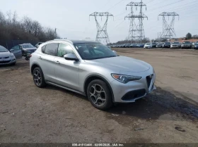 Alfa Romeo Stelvio - 23500 лв. - 99671742 | Car24.bg