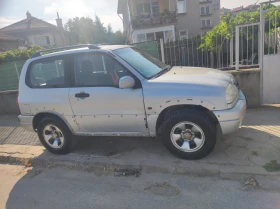 Обява за продажба на Suzuki Grand vitara ~7 435 лв. - изображение 9