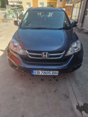 Honda Cr-v 2.2 I DTEC 4wd Executive - 10500 лв. - 64644000 | Car24.bg