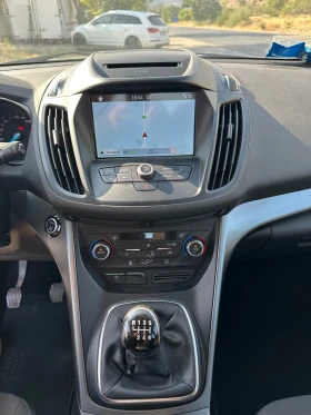 Ford Kuga 1.5D 120hp NAVI EURO6B - 17900 лв. - 67684271 16