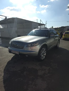 Обява за продажба на Infiniti Fx 45 ~17 500 лв. - изображение 2