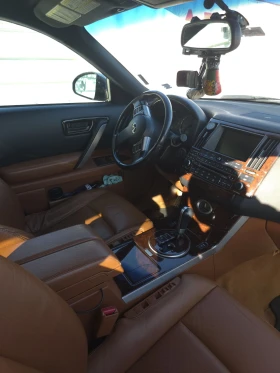 Обява за продажба на Infiniti Fx 45 ~17 500 лв. - изображение 6