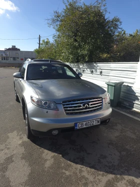 Обява за продажба на Infiniti Fx 45 ~17 500 лв. - изображение 1