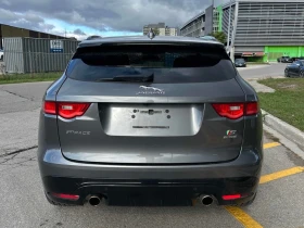 Jaguar F-PACE S  CARFAX - 28499 лв. / 14571.31 € - 94433381 4