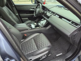 Land Rover Range Rover Velar SV/AUTOBIOGRAPHY/PANORAMA/CAMERA/76KM | Mobile.bg    12