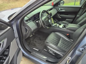 Land Rover Range Rover Velar SV/AUTOBIOGRAPHY/PANORAMA/CAMERA/76KM | Mobile.bg    7