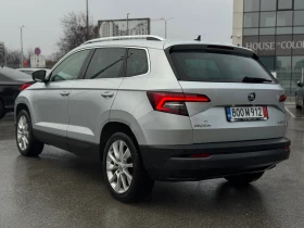 Skoda Karoq 1.6TDI  ГАРАНЦИОНЕН ДО 2028г - 9811 € / 19188.65 лв. - 29352088 6