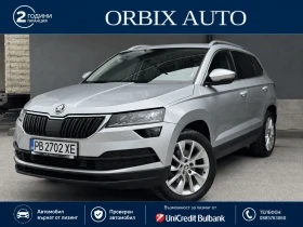 Skoda Karoq 1.6TDI // PANORAMA // DSG// ГАРАНЦИЯ