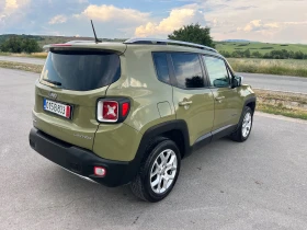 Jeep Renegade 2.0 AVTOMAT 4* 4 - 7500 € / 14668.73 лв. - 35431986 4