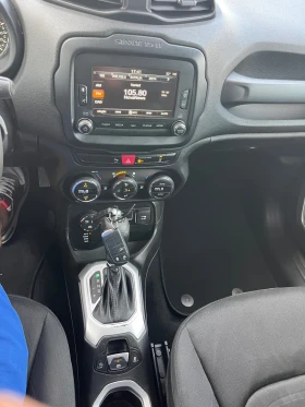 Jeep Renegade 2.0 AVTOMAT 4* 4 - 7500 € / 14668.73 лв. - 35431986 13