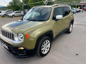 Jeep Renegade 2.0 AVTOMAT 4* 4 - 7500 € / 14668.73 лв. - 35431986 8