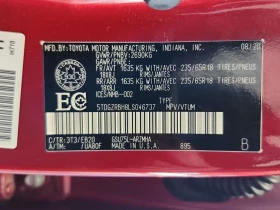 Toyota Highlander * XLE * CARFAX * ��� ������������ ������ | Mobile.bg � ����� ������ 16