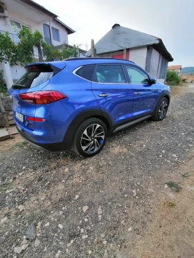 Hyundai Tucson 2.0CRDI* Premium* 4�4* 185��* ����* ��������  | Mobile.bg � ����� ������ 14