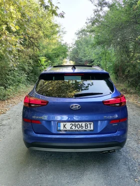 ����� �� �������� �� Hyundai Tucson 2.0CRDI* Premium* 4�4* 185��* ����* �������� 