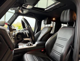 Mercedes-Benz G 500 AMG-Line 4.0 V8 4x4 | Mobile.bg � ����� ������ 6