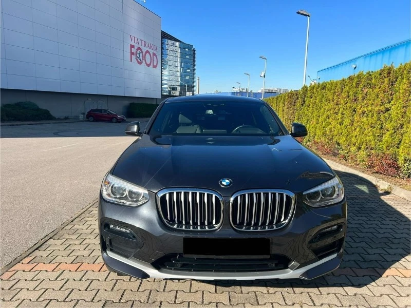 BMW X4 3.0 Xdrive, снимка 1 - Автомобили и джипове - 47554016