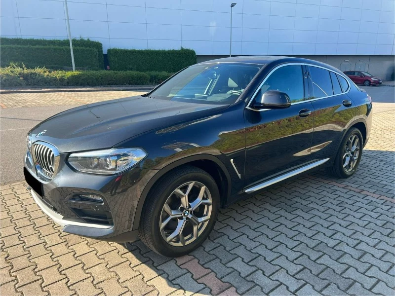 BMW X4 3.0 Xdrive, снимка 3 - Автомобили и джипове - 47554016