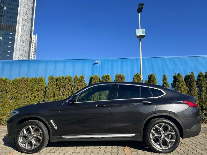 BMW X4 3.0 Xdrive, снимка 6 - Автомобили и джипове - 47554016