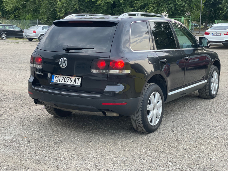 VW Touareg Diesel , снимка 5 - Автомобили и джипове - 46449520