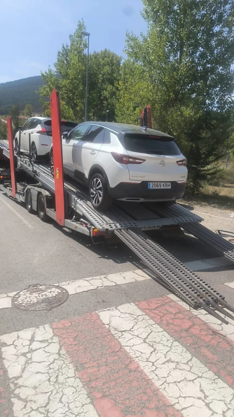 Opel Grandland X 2.0 TDI turbo 4x4, снимка 2 - Автомобили и джипове - 47561927