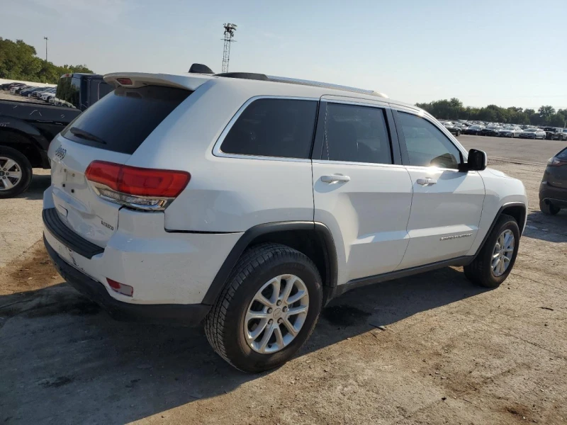 Jeep Grand cherokee LAREDO, снимка 4 - Автомобили и джипове - 47206570