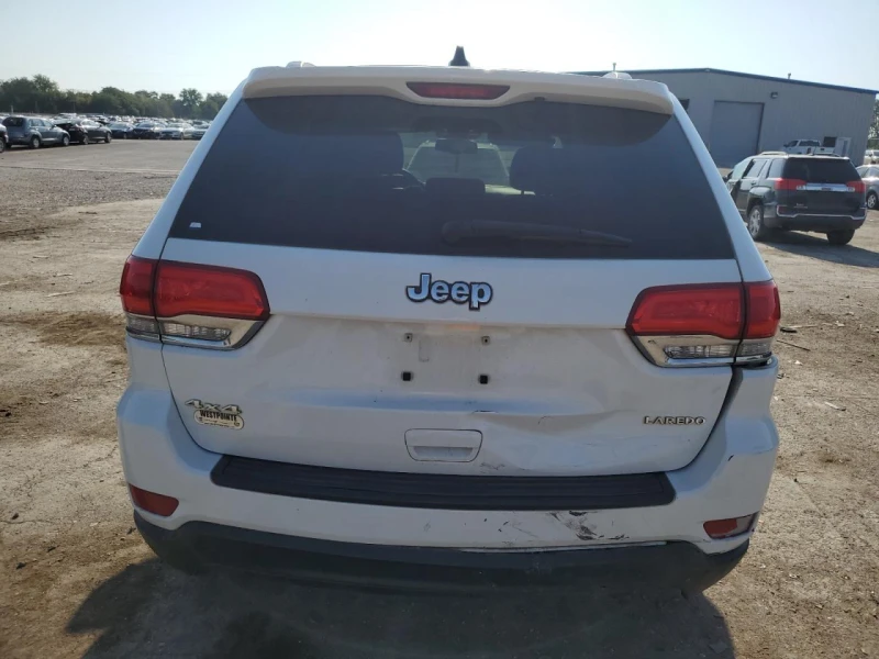 Jeep Grand cherokee LAREDO, снимка 6 - Автомобили и джипове - 47206570