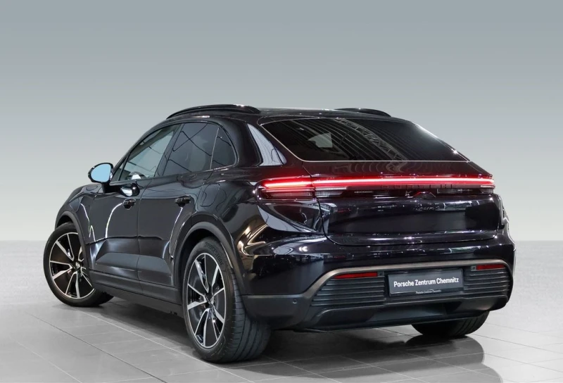 Porsche Macan 4 Electric Luft;BOSE;Matrix, снимка 3 - Автомобили и джипове - 48028464