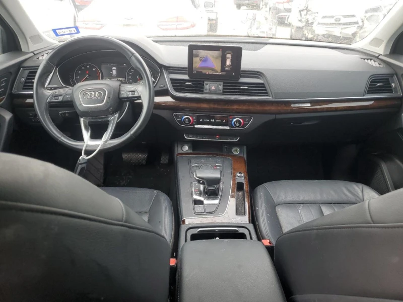 Audi Q5 Подгрев* Keyless* Камера, снимка 6 - Автомобили и джипове - 48402064