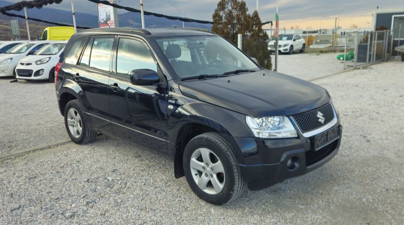 Suzuki Grand vitara 1.9D.129кс.2008г.15000кмТОП.състояние, снимка 2 - Автомобили и джипове - 48367367