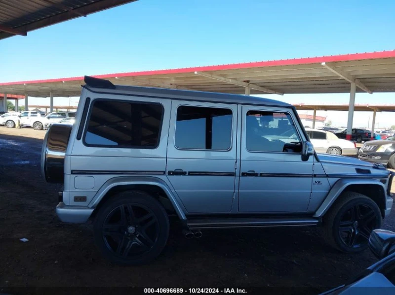 Mercedes-Benz G 500, снимка 7 - Автомобили и джипове - 48804566