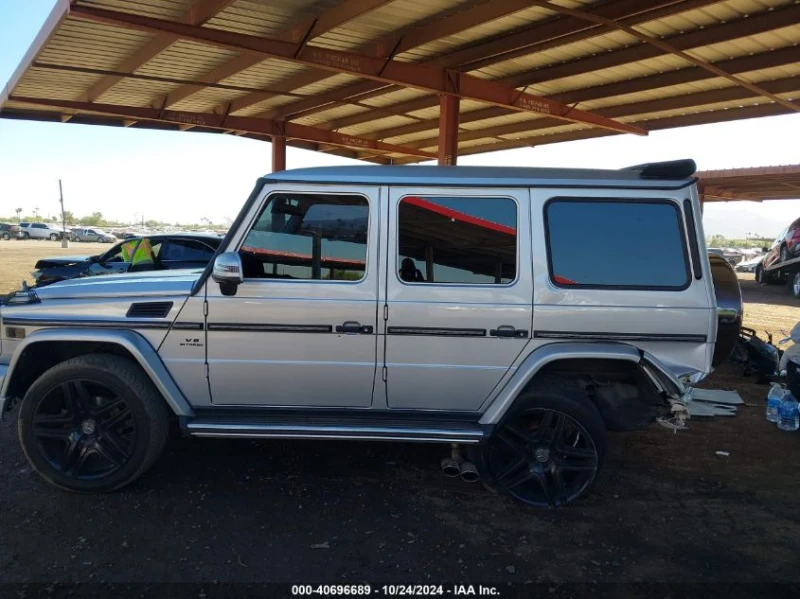 Mercedes-Benz G 500, снимка 6 - Автомобили и джипове - 48804566