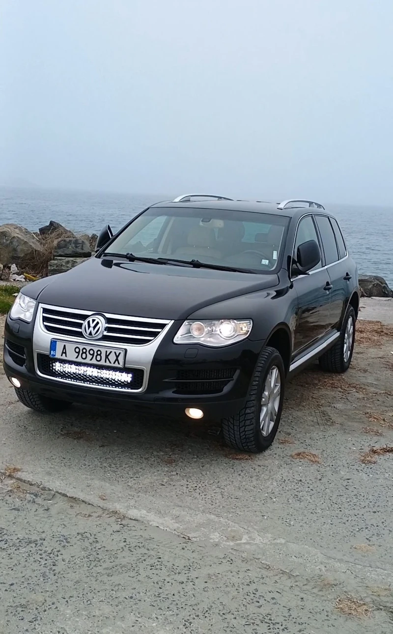 VW Touareg, снимка 1 - Автомобили и джипове - 48983866