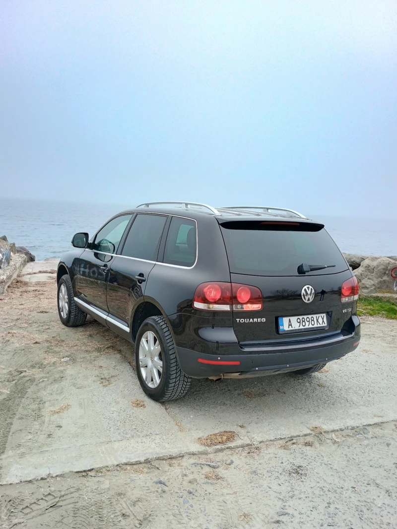 VW Touareg, снимка 8 - Автомобили и джипове - 48983866