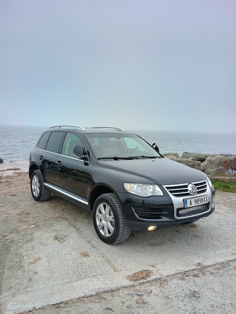 VW Touareg, снимка 7 - Автомобили и джипове - 48983866