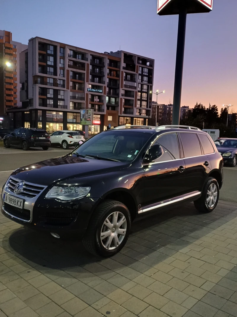 VW Touareg, снимка 10 - Автомобили и джипове - 48983866