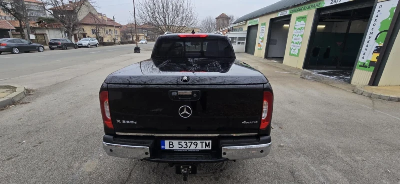 Mercedes-Benz X-Klasse, снимка 5 - Автомобили и джипове - 49055587