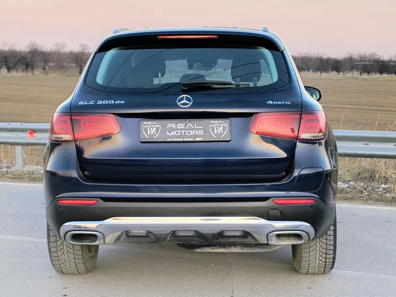 Mercedes-Benz GLC 220 Plug in hybrid , снимка 5 - Автомобили и джипове - 49064230