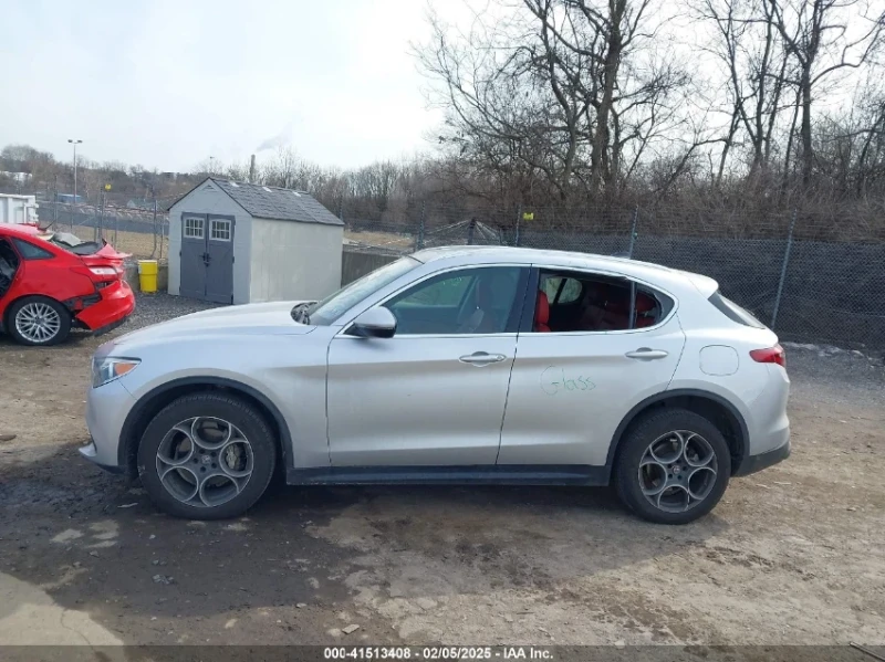 Alfa Romeo Stelvio, снимка 13 - Автомобили и джипове - 49470833