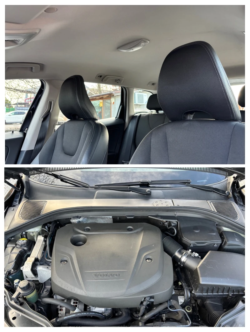 Volvo XC60 2.0D3-DIGITAL COCKPIT* * * , снимка 14 - Автомобили и джипове - 49494343