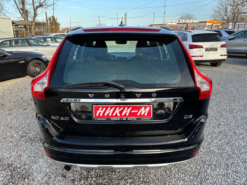Volvo XC60 2.0D3-DIGITAL COCKPIT* * * , снимка 4 - Автомобили и джипове - 49494343
