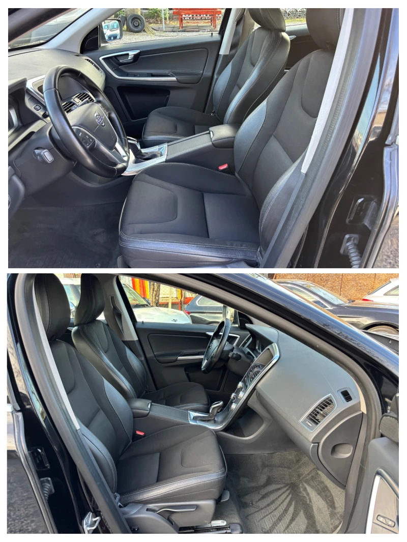 Volvo XC60 2.0D3-DIGITAL COCKPIT* * * , снимка 8 - Автомобили и джипове - 49494343