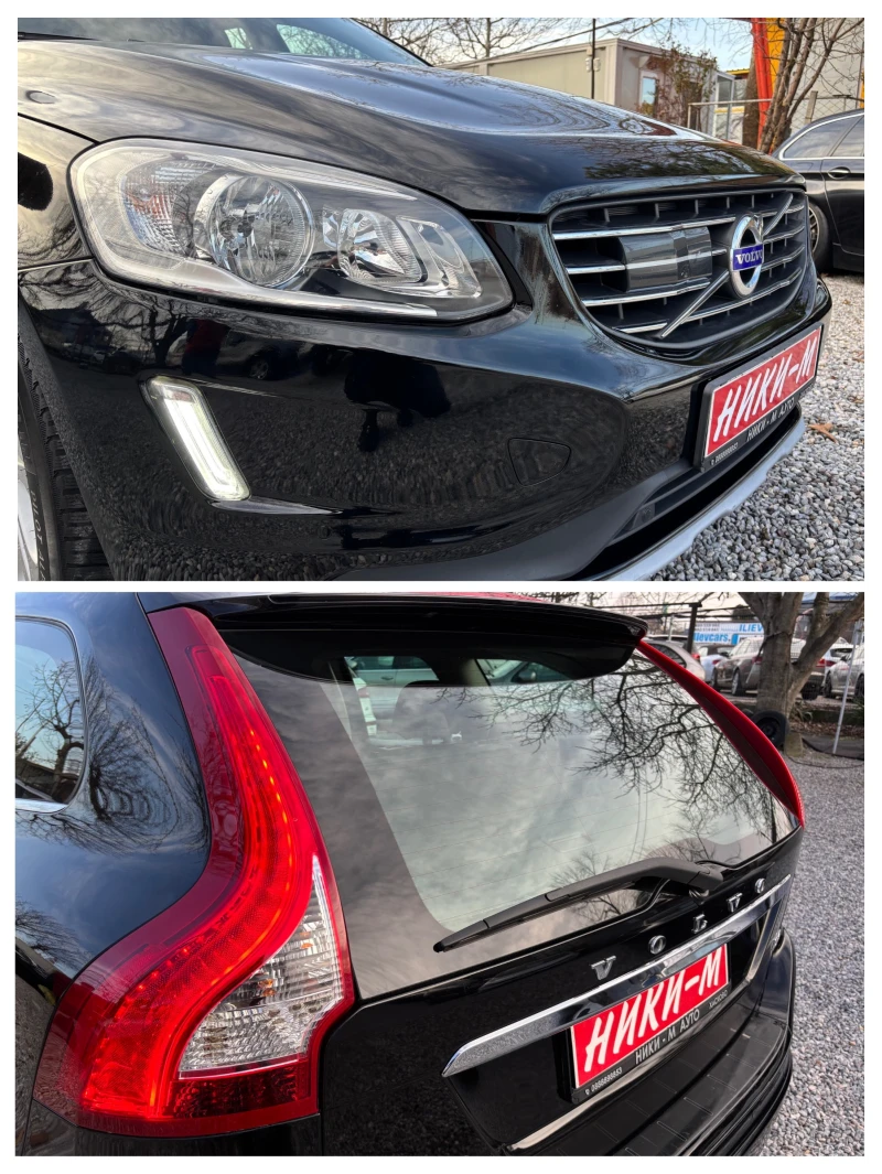Volvo XC60 2.0D3-DIGITAL COCKPIT* * * , снимка 15 - Автомобили и джипове - 49494343