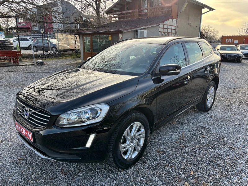 Volvo XC60 2.0D3-DIGITAL COCKPIT* * * , снимка 3 - Автомобили и джипове - 49494343